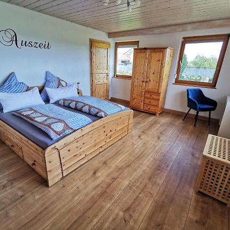 Apartment Auszeit Mit Kueche Viel Ruhe Und Natur Untrasried ภายนอก รูปภาพ