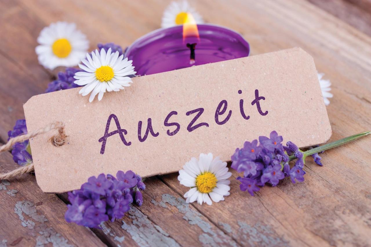 Apartment Auszeit Mit Kueche Viel Ruhe Und Natur Untrasried ภายนอก รูปภาพ