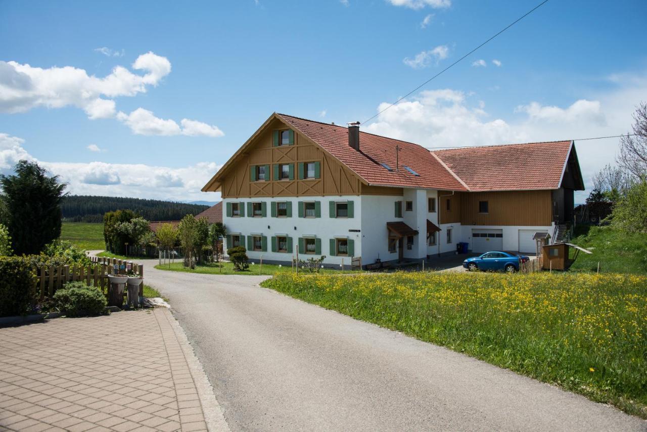 Apartment Auszeit Mit Kueche Viel Ruhe Und Natur Untrasried ภายนอก รูปภาพ